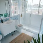 Luxury Beachfront Penthouse With Stunning Views דירה לאס פאלמס דה גראן קנאריה