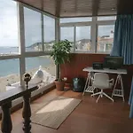 Luxury Beachfront Penthouse With Stunning Views דירה לאס פאלמס דה גראן קנאריה