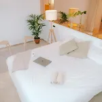 דירה Luxury Beachfront Penthouse With Stunning Views