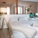 Luxury Beachfront Penthouse With Stunning Views דירה לאס פאלמס דה גראן קנאריה