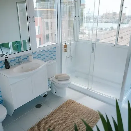 Luxury Beachfront Penthouse With Stunning Views Apartment Las Palmas de Gran Canaria