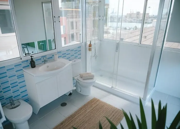 Luxury Beachfront Penthouse With Stunning Views Apartment Las Palmas / Gran Canaria
